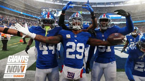 Giants Now: Social reaction to win over Patriots