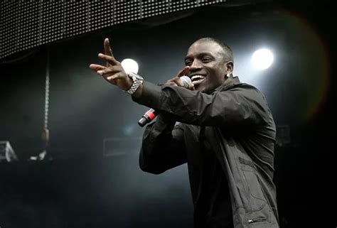 Akon Announces Uk Tour Heres How To Get Tickets Coventrylive