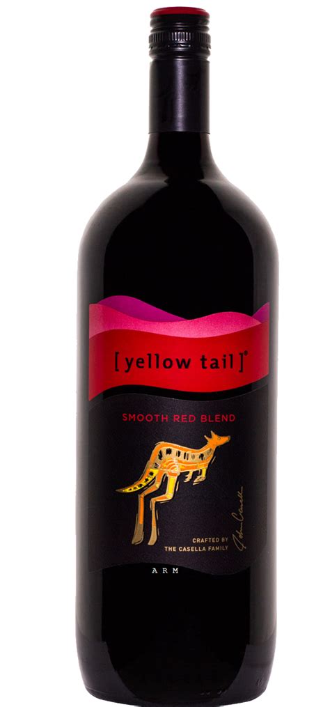 Yellowtail Wine