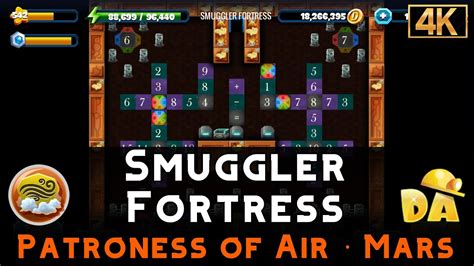 Smuggler Fortress Patroness Of Air Diggy S Adventure Youtube