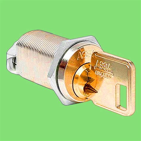 Assa Locker Camlock Next Day Deskkeys Biz