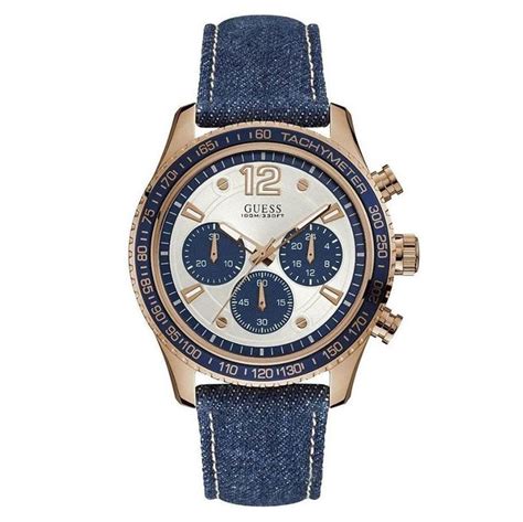 Montre Guess Pour Homme W G Prix Fous Horloges Voor Mannen