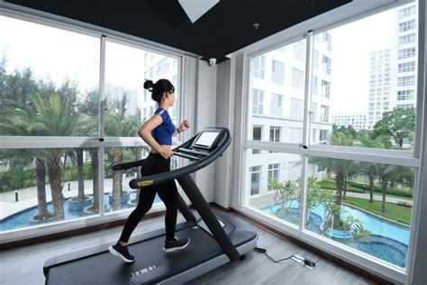 Lý giải sức hút của chung cư có phòng gym