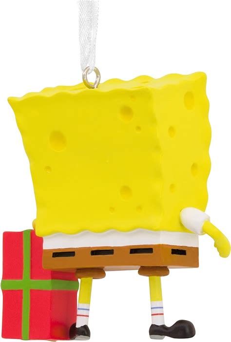 Spongebob Squarepants Hallmark Keepsake Ornament Petal Pushers Nursery