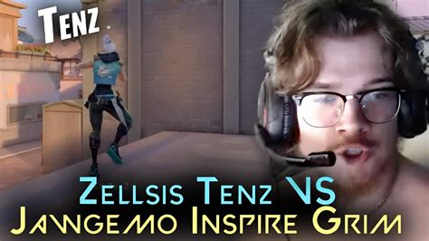 Sen Zellsis Sen Tenz VS EG JAWGEMO Inspire Grim Aldi Best Moments