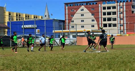 100 Years Of Football In Mauritius Royal College Curepipe