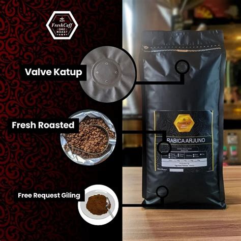 Supplier Kopi Bubuk Malang Jual Kopi Arabika Arjuno Gunung Arjuna