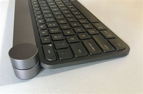 Review: Logitech's CRAFT Wireless Keyboard is Pricey, but the Input ...