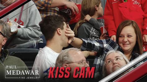 Kiss Cam Compilation Fails Wins And Bloopers Youtube