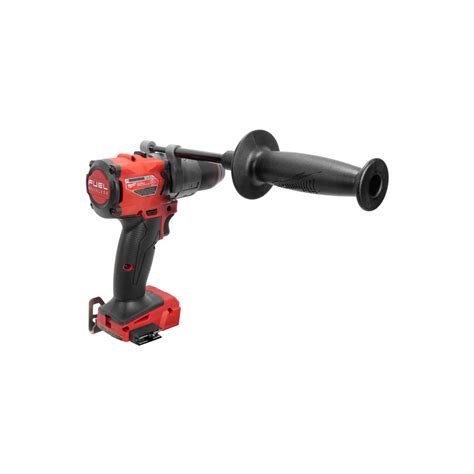 MILWAUKEE CORDLESS HAMMER DRILL M18 FUEL 0.5 INCH HAMMER 18V DC (2804 ...