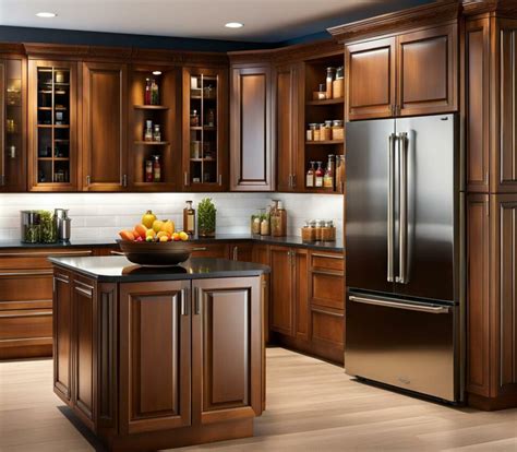 Tall Corner Cabinets For Kitchen Pantry Organization Hd Constructionco