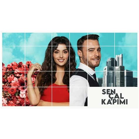 Turkish Series Turki Drama Sen Cal Kapimi You Knock On My Door Eng