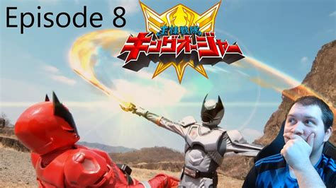 Ohsama Sentai King Ohger Ep Watch Along Youtube