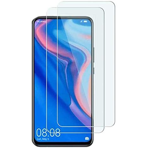 Protector De Pantalla De Vidrio Templado Para Huawei Y9 Prime 201