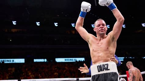 Paul vs. Diaz takeaways: How Nate Diaz got a victory in defeat – again