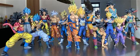 My Dragonball Manga Dimensions Collection Update R AnimeFigures