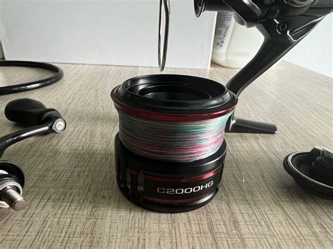 Shimano vanford 2000SHG, Sports Equipment, Fishing on Carousell