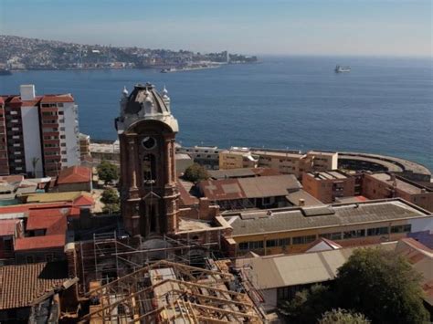 De Avance Tienen Obras De Restauraci N De La Iglesia San Francisco