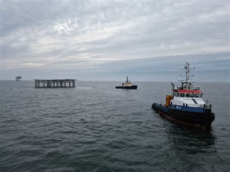 Solarduck Rwe Successfully Install Offshore Floating Solar Pilot