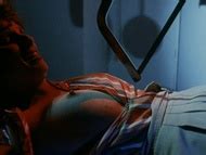 Naked Merideth Kennedy In Night Train To Terror