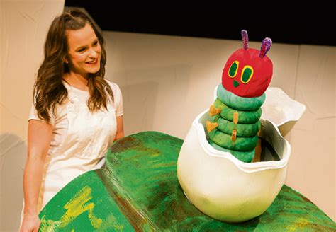 Win Of Pairs Of Tickets To The Very Hungry Caterpillar Show