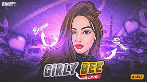 Bgmi Tamil Livefun Stream With Friend S Tamil Girl Gamer Bgmi Live