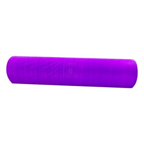 Pe Laminated Woven Purple Hdpe Waterproof Tarpaulin For Commercial