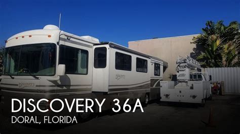 Fleetwood Discovery Rvs For Sale