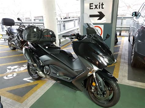 Yamaha Tmax Long Term Review Visordown