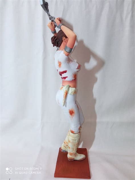 Sexy Padme Amidala In Chains D Printed Figure Nsfw Etsy