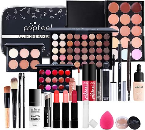 Kit Maquillaje Para Mujer Set De Maquillaje Para Mujer Kit Cosm Tico