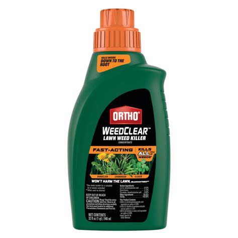 Ortho Weedclear Lawn Weed Killer Concentrate North Ubuy Sri Lanka