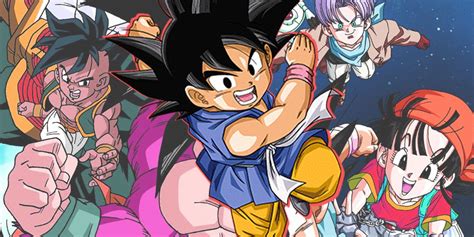 Dragonball Gt Atelier Yuwa Ciao Jp