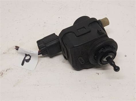 Moteur R Glage Hauteur Phare Passager Pour Renault Scenic Dci De