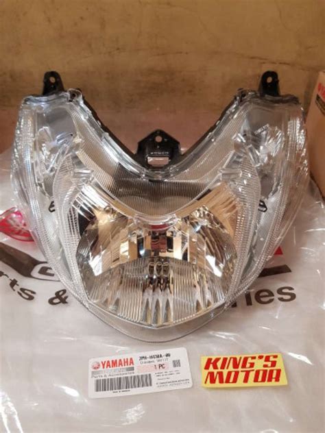 Promo Lampu Depan Reflektor Reflector Mio M3 MIO Z MIO 125 ASLI