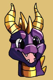 spyro by SQUIGE08 on DeviantArt