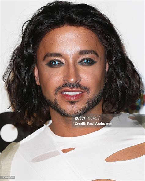 Actor Jai Rodriguez Attends Fred And Jason S Annual Halloweenie Charity News Photo Getty Images