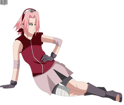 Sakura Haruno Shippuden Full Body