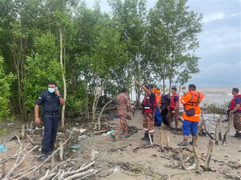 Tragedi Muhammad Aiman Ditemui Lemas Di Sungai Pasar Bisik Kota Kuala Muda