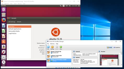 How Do I Run Ubuntu On Windows 10 On VirtualBox