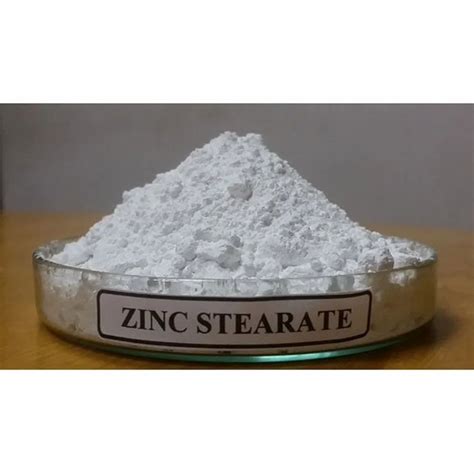 Industrial Grade Zinc Stearate Powder 50 Kg Bag 99 At Rs 135 In New