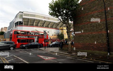 Upton park stadium general hi-res stock photography and images - Alamy