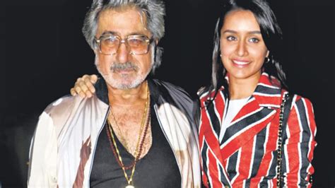 Shraddha Kapoor Daughter Of Shakti Kapoor