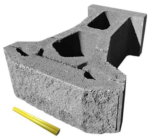 Keystone Standard Iii Retaining Wall Blocks Rcp Block And Brick