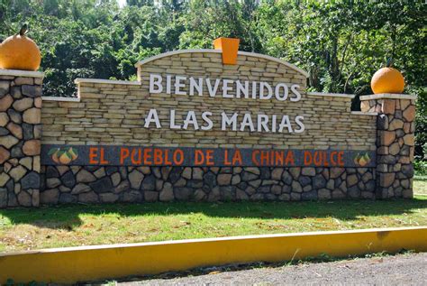 Más Que A Oscuras El Pueblo De Las Marías La Isla Oeste