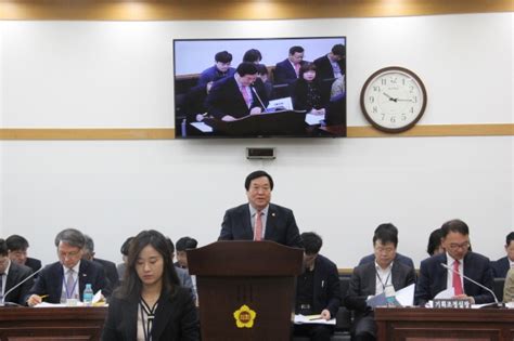 경기도의회 방재율 의원「경기도교육감 변호사 위촉 및 배치ㆍ운영에 관한 조례 일부개정조례안」대표발의