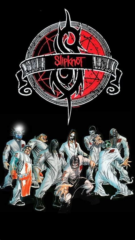 Slipknot Logo Metal Hd Phone Wallpaper Peakpx