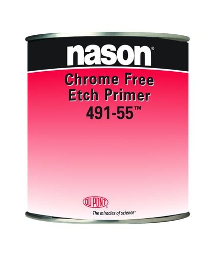 Nason 1 Quart Green Etch Primer 491-55 1QT | O'Reilly Auto Parts