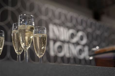 Indigo Lounge At Top Drawer