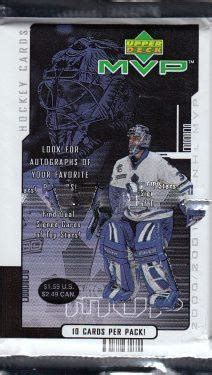 Ud Mvp Hockey Retail Bal Ek Ofs Cards